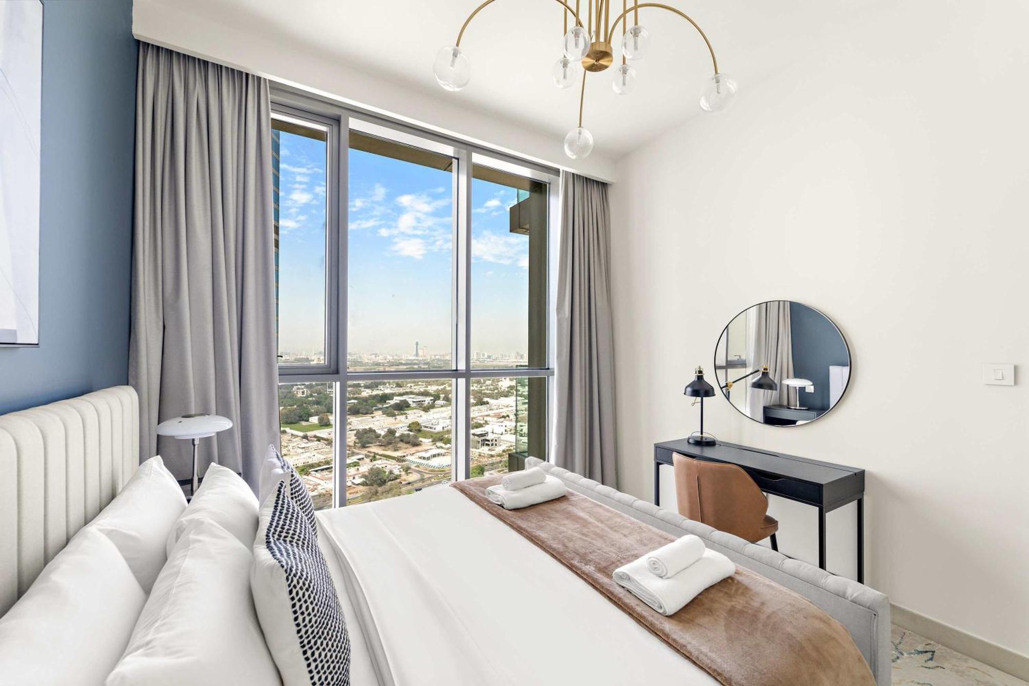 Silkhaus Urban Chic 1bdr In Heart Of Downtown * Dubai