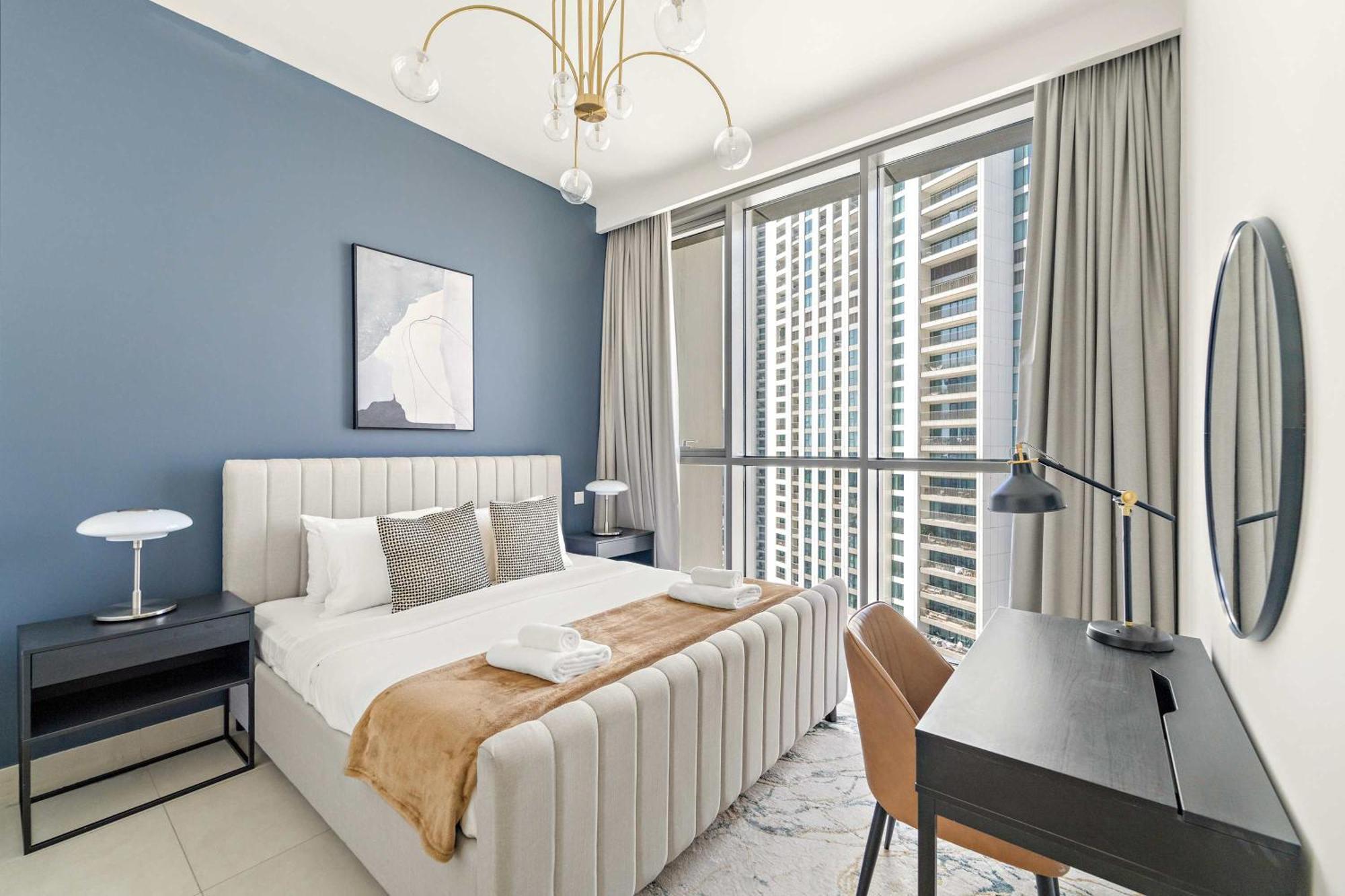 Apartment Silkhaus Urban Chic 1bdr In Heart Of Downtown Dubai