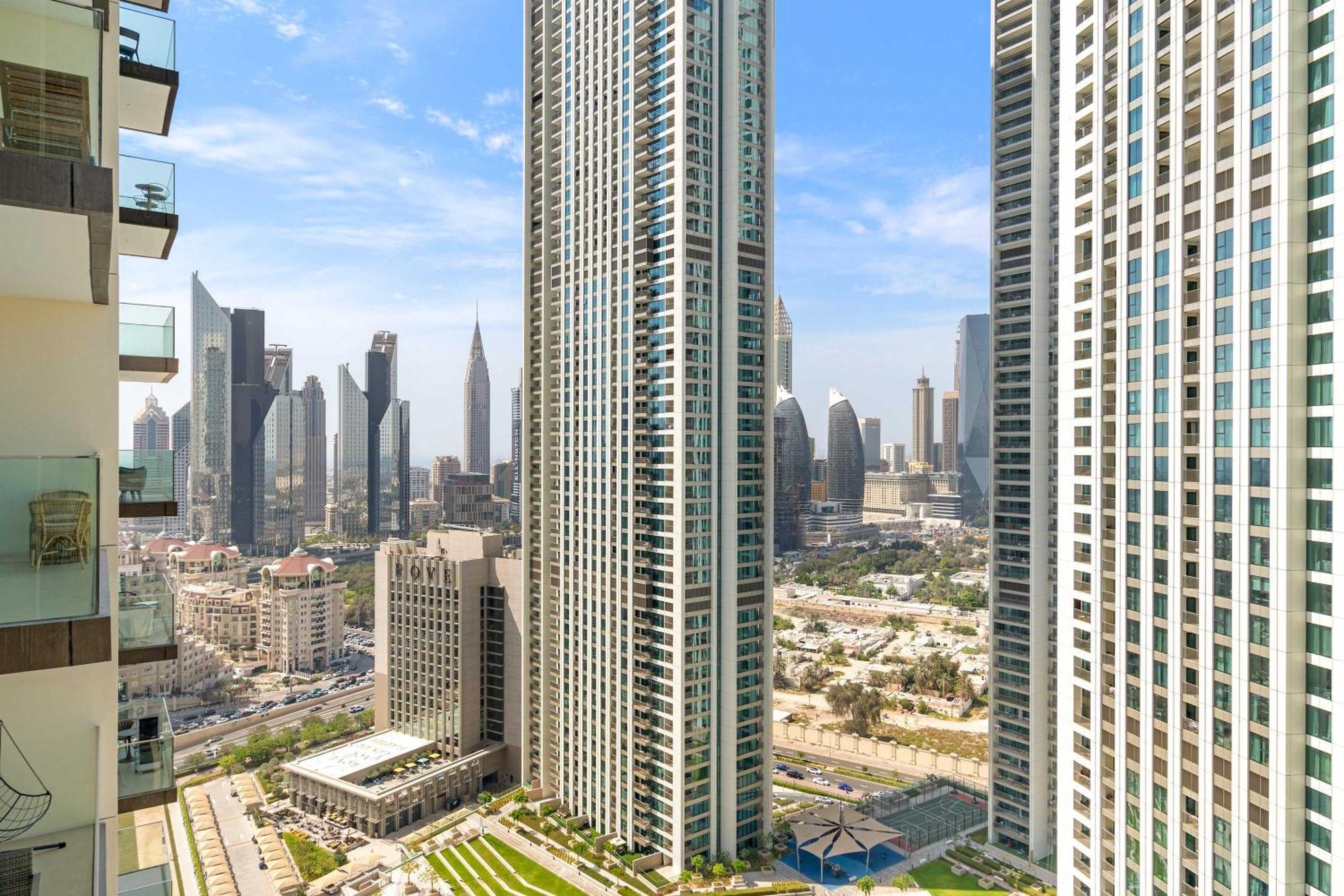 Silkhaus Urban Chic 1bdr In Heart Of Downtown * Dubai